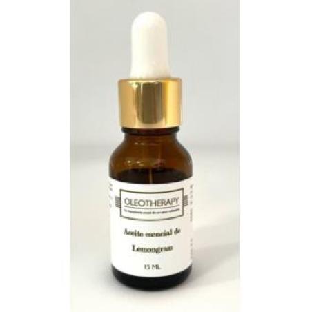 LEMONGRAS aceite esencial ECO 15ml.