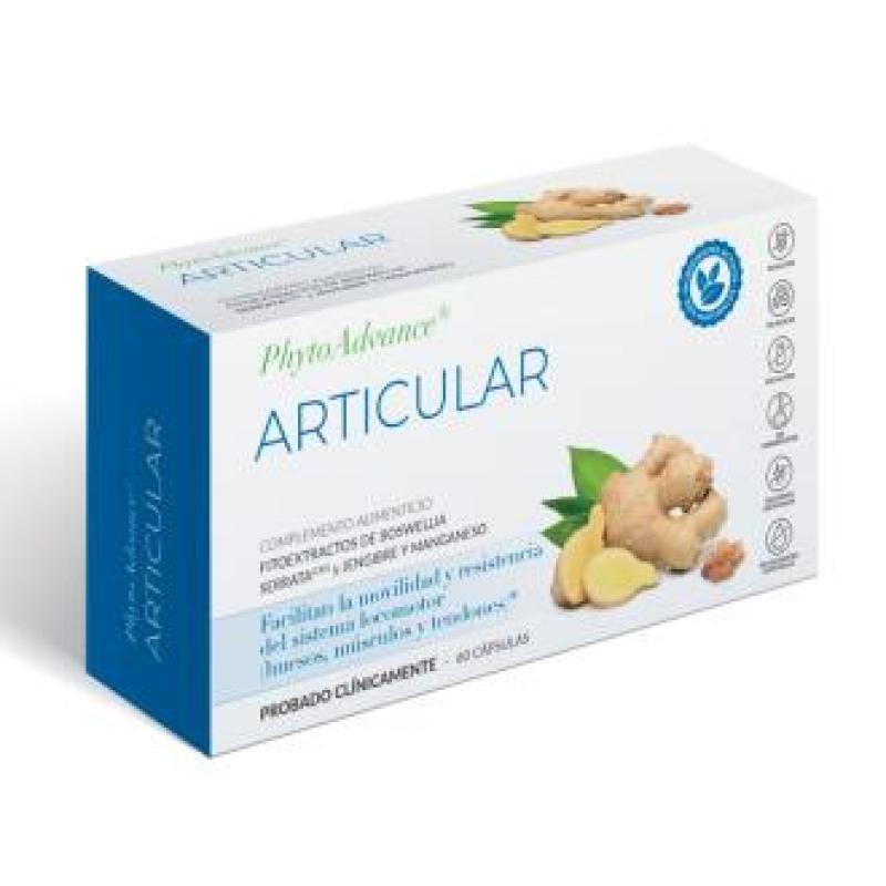 PHYTOADVANCE ARTICULAR 60cap.