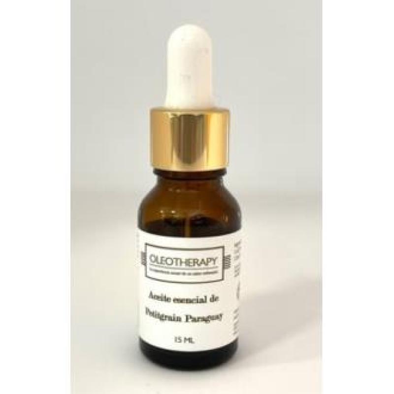 PETITGRAIN PARAGUAY aceite esencial ECO 15ml.