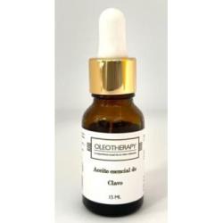 CLAVO aceite esencial ECO 15ml.