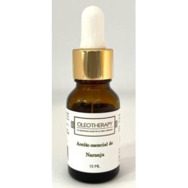 NARANJA aceite esencial ECO 15ml.