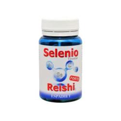 SELENIO + REISHI 60cap.