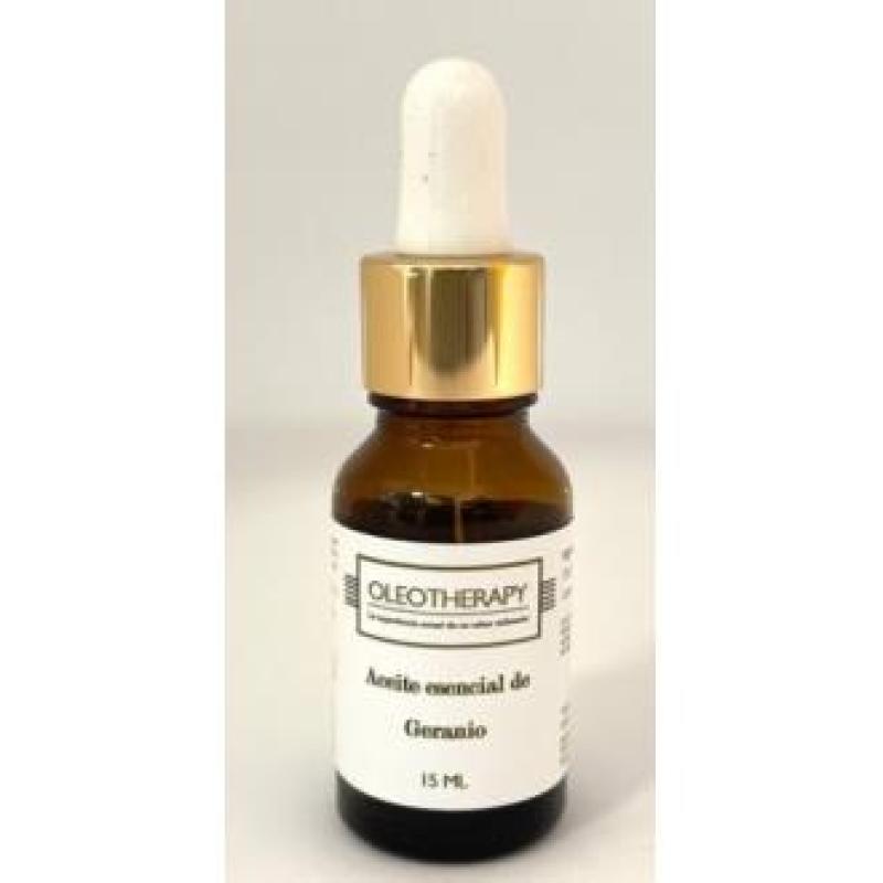 GERANIO aceite esencial ECO 15ml.