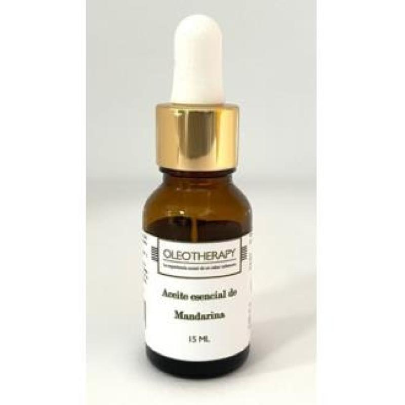 MANDARINA aceite esencial ECO 15ml.