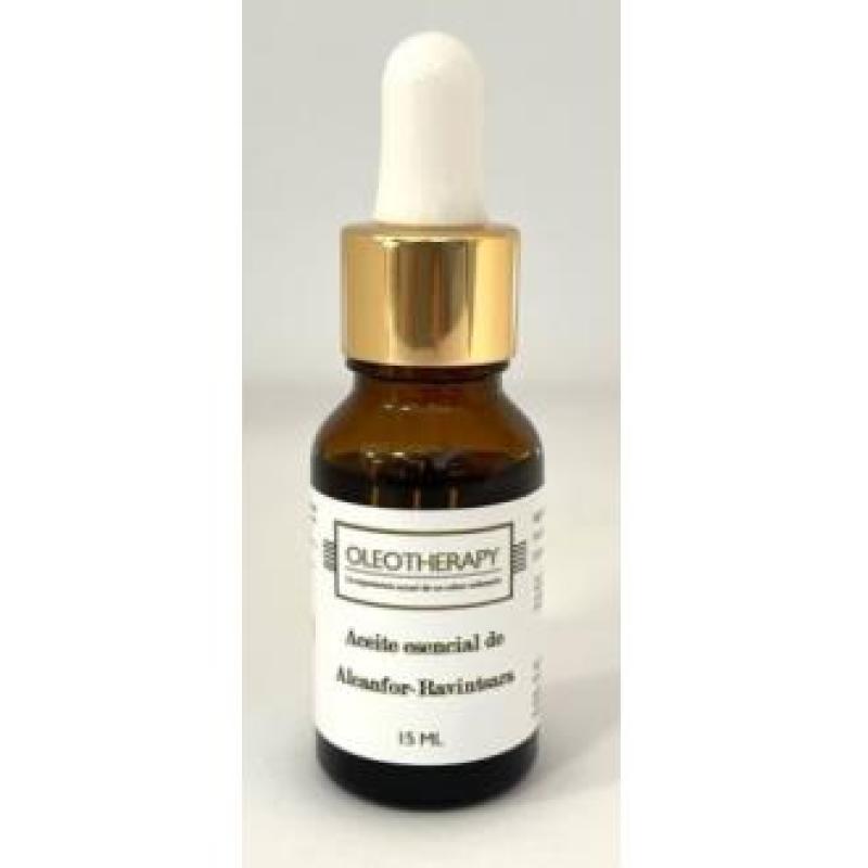 ALCANFOR RAVINTSARA aceite esencial ECO 15ml.