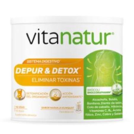 VITANATUR DEPUR - DETOX 200gr.