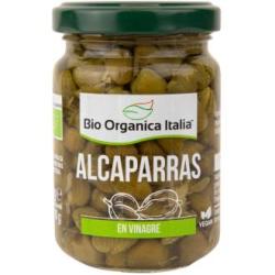 ALCAPARRAS en vinagre 140gr. BIO