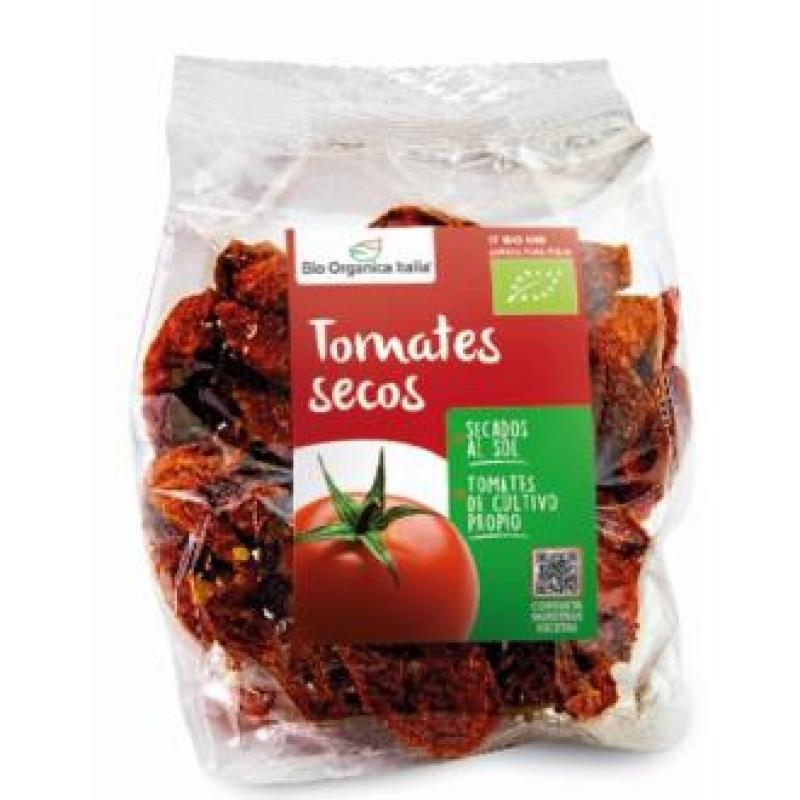 TOMATE SECO en bolsa 100gr. BIO