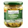 ALCACHOFAS A LA BRASA en aceite 190gr. DEMETER