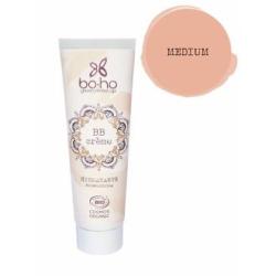 BB CREAM 04 Medium hidratante 30ml. BIO VEGAN