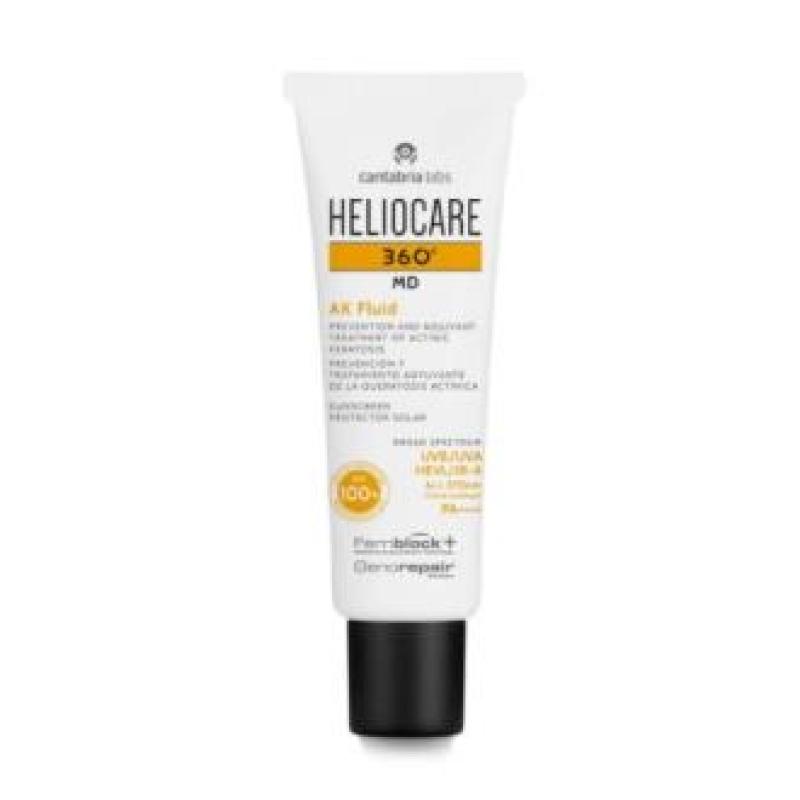 HELIOCARE 360º SPF100+ MD AK fluido 50ml.