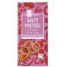 SALTY PRETZEL trozos de pretzel chocolate 80g BIO