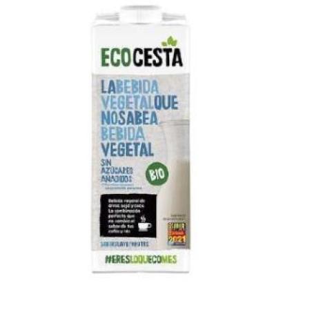 BEBIDA VEGETAL sabor ligero 1l. BIO