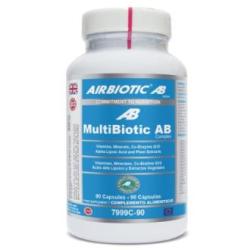 MULTIBIOTIC AB complex 90cap.