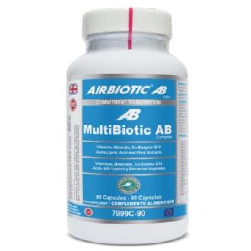 MULTIBIOTIC AB complex 90cap.