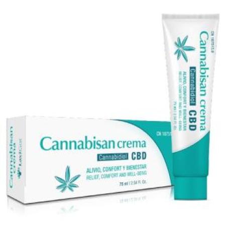 CANNABISAN crema 75ml.