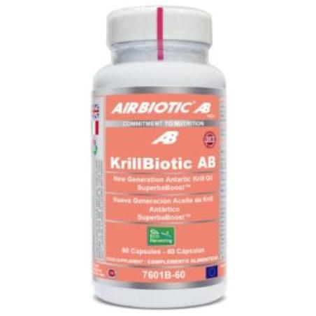 KRILLBIOTIC AB 590mg. 60cap.