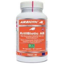 KRILLBIOTIC AB 590mg. 90cap.