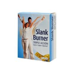 SLANK BURNER triple accion 45cap.