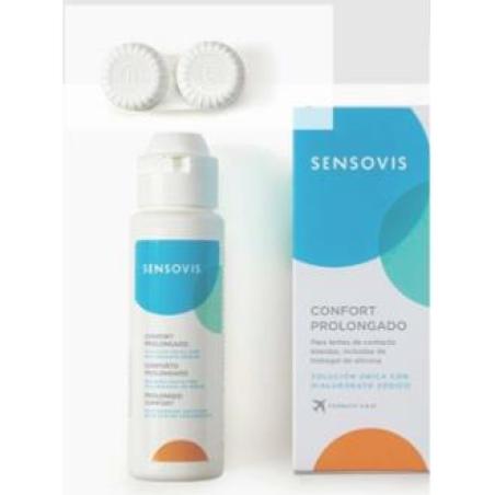 SENSOVIS solucion unica HA 100ml+portalente