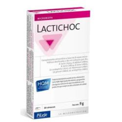 LACTICHOC 20cap.