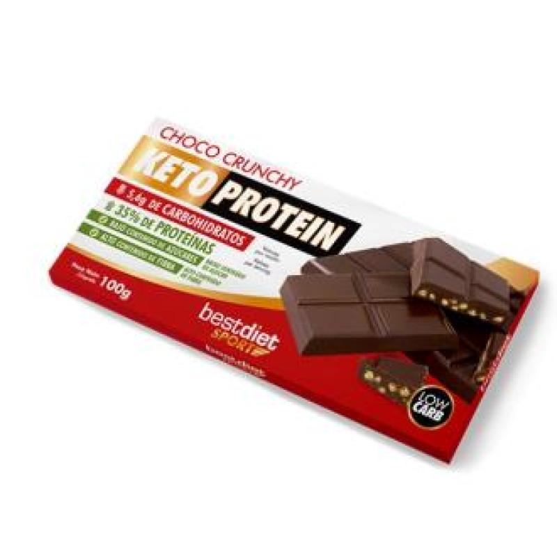 CHOCO CRUNCHY tableta 100gr.