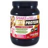 SHAKE WHEY PROTEIN 80% sabor fresa 400gr.