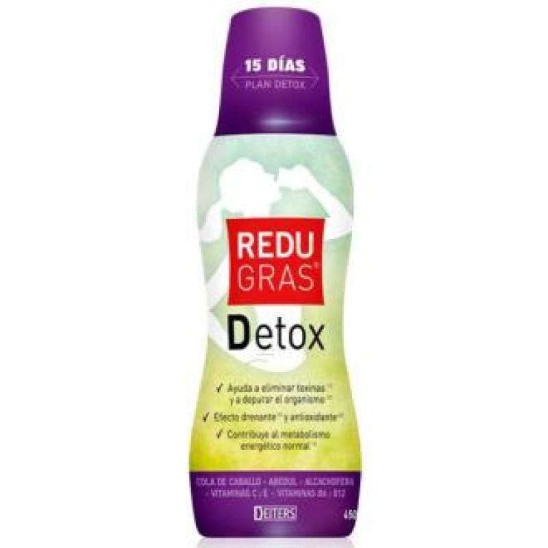 REDUGRAS detox 450ml.