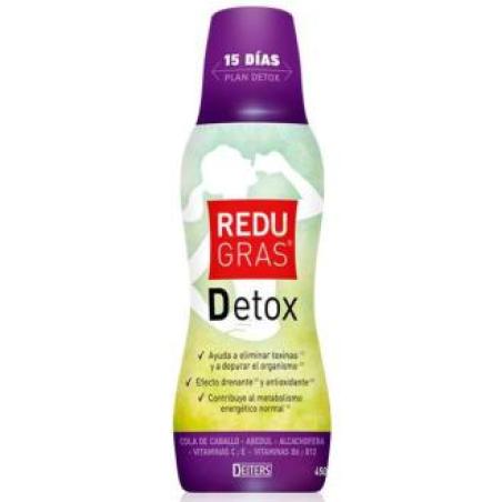 REDUGRAS detox 450ml.