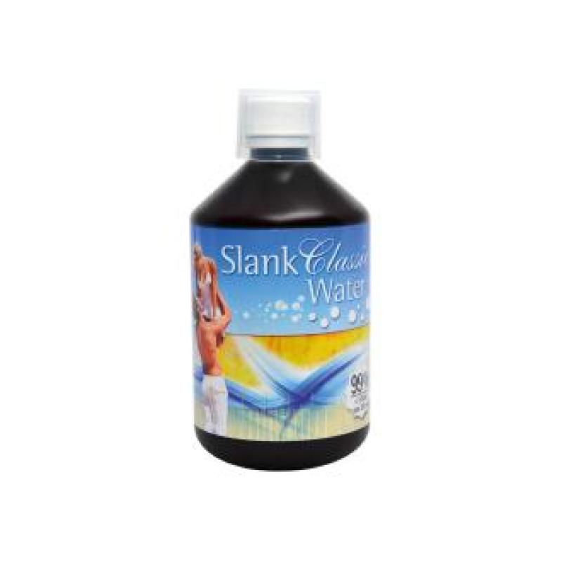 SLANK WATER classic 500ml.