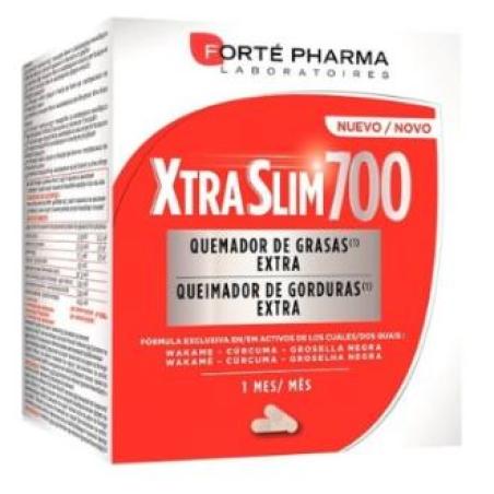 XTRASLIM 700 120cap.