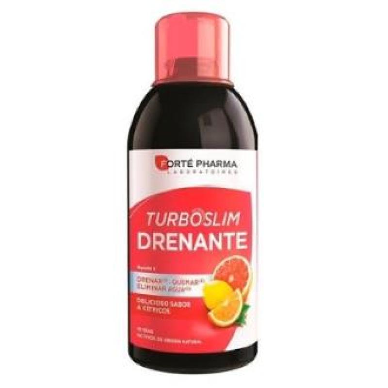 TURBOSLIM DRENANTE citricos 500ml.