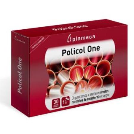 POLICOL ONE 30cap.