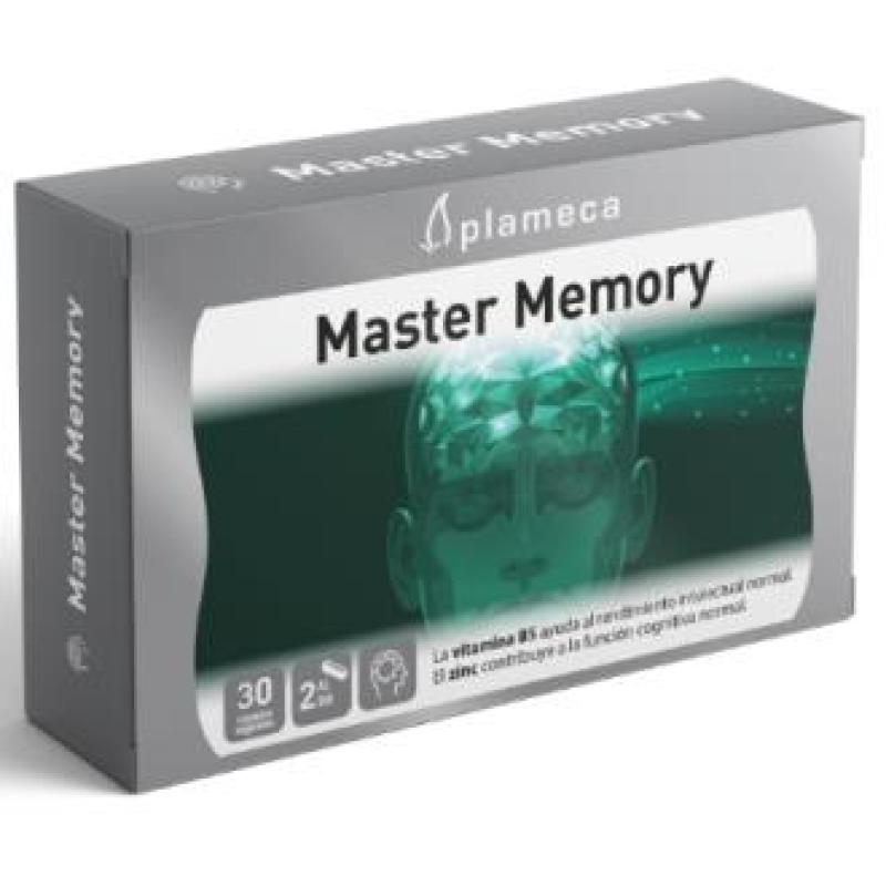 MASTER MEMORY 30cap.