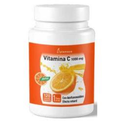 VITAMINA C 1000mg. 120cap.