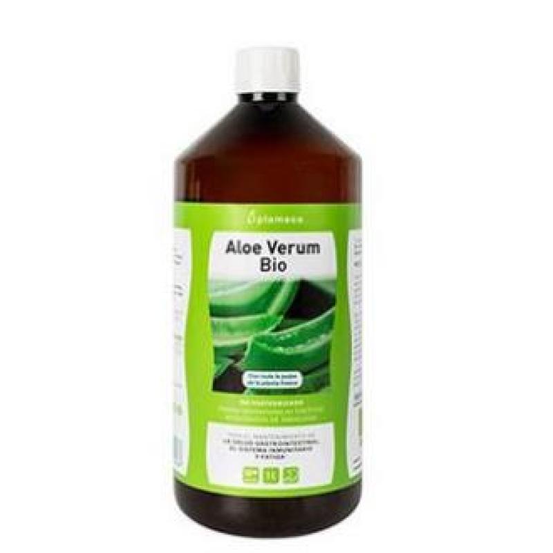 ALOE VERUM BIO sin aloina 1litro