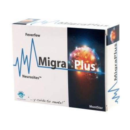 MIGRAPLUS 45cap.