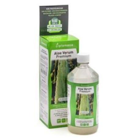 ALOE VERUM premium sin aloina 1litro