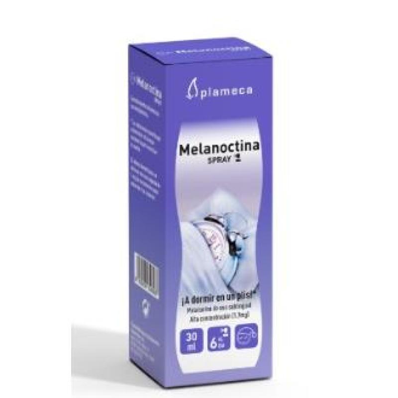 MELANOCTINA sublingual spray 30ml.