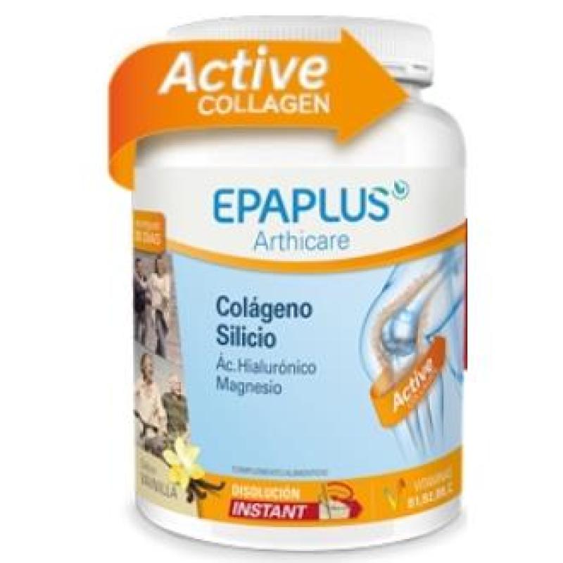 EPAPLUS silicio+colag+a.hialur+MG vainilla 30dias