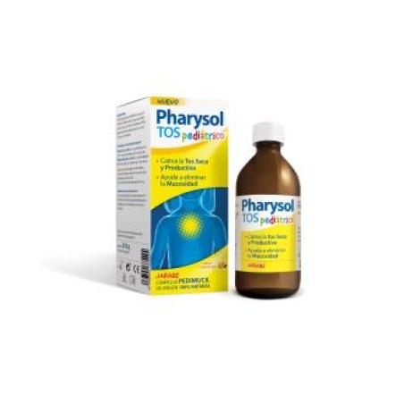 PHARYSOL TOS pediatrico 175ml.