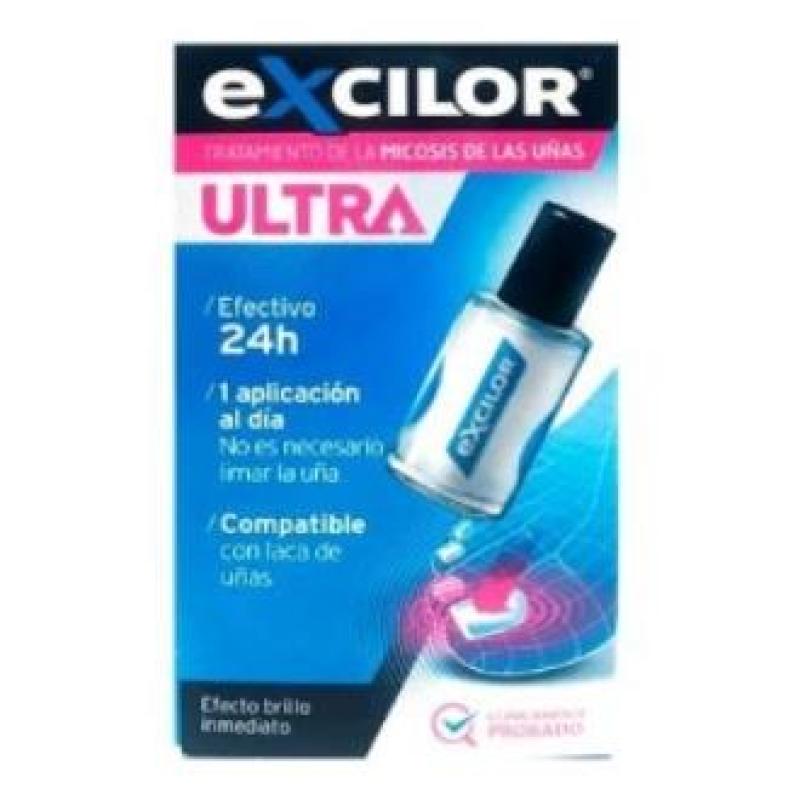 EXCILOR ULTRA tratamiento micosis de las uñas 30ml