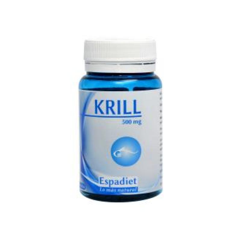 KRILL 500 mg. 60perlas