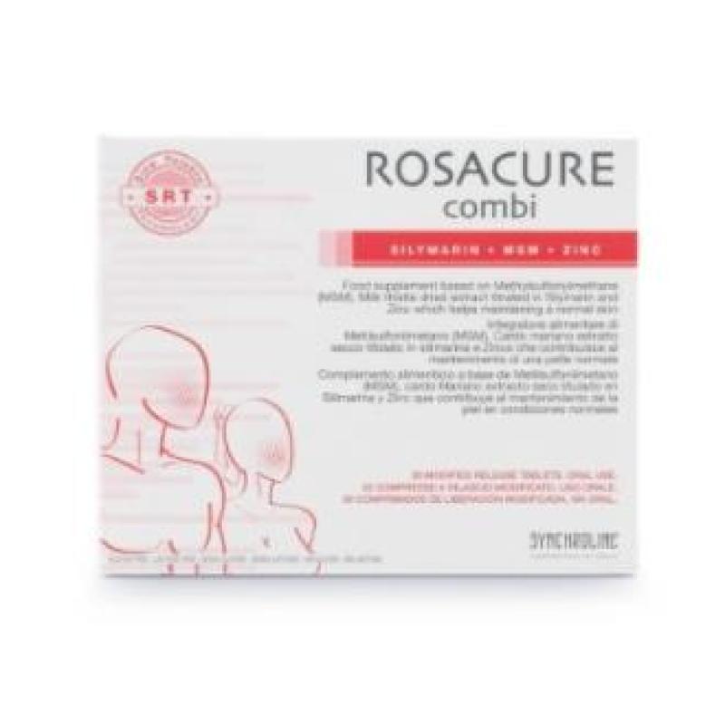 ROSACURE COMBI 30comp.