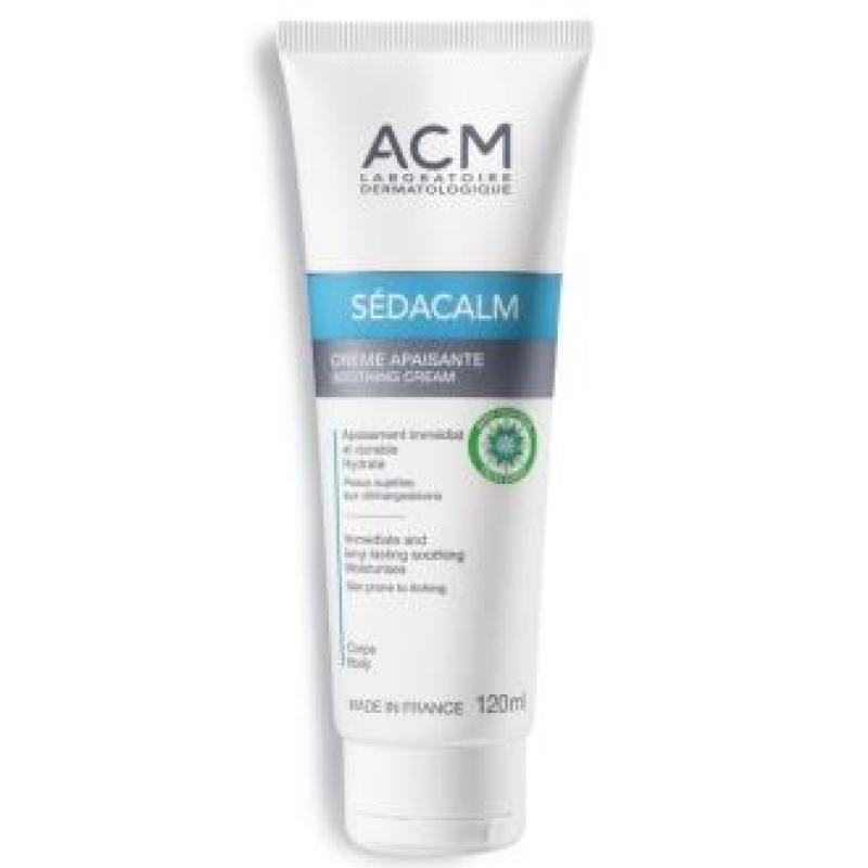 SEDACALM crema calmante 120ml.