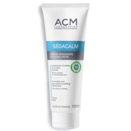 SEDACALM crema calmante 120ml.