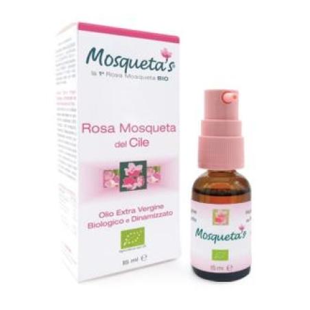 ACEITE DE ROSA MOSQUETA 15ml. BIO