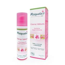 ROSA MOSQUETA crema super hidratante nutritiva 50m