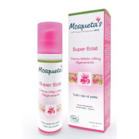 ROSA MOSQUETA SUPER ECLAT  lifting crema 50ml. BIO