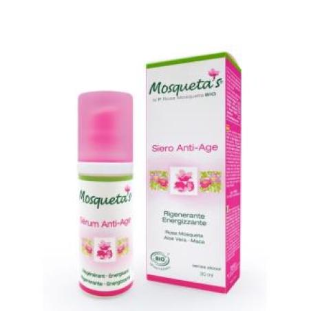 ROSA MOSQUETA antiedad lifting serum 30ml. BIO